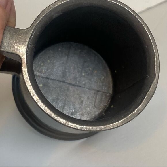 Brigham Young Pewter Tankard - Picture 6 of 10